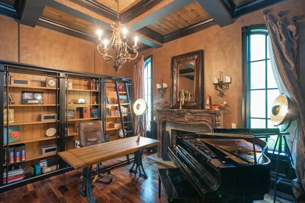 Supreme Luxury For Discerning Tastes Βίλα Νάσβιλ Εξωτερικό φωτογραφία